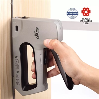 KW-triO 18540 Manual Metal Multi Tacker Gun