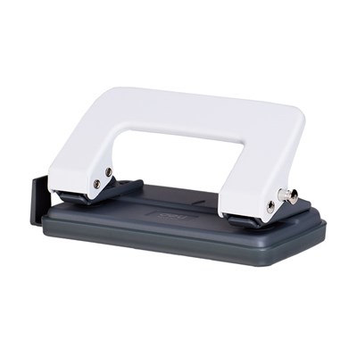 Deli E0101 10 Pages Metal 2-Hole Punch Machine