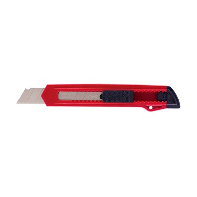 Deli E2001 Essential Series Utility Knife Paper Cutter 18mm