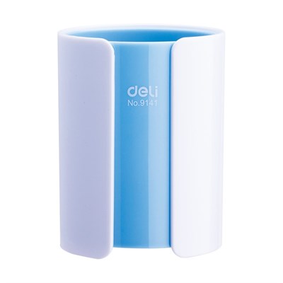 Deli E9141 Vivid PS Dual Colour Pen Holder