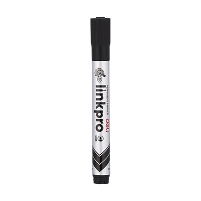 Deli EU10520-30 Linkpro Refillable Round Tip Permanent Marker