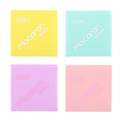 Deli E3044 Macaron Colour Eraser 