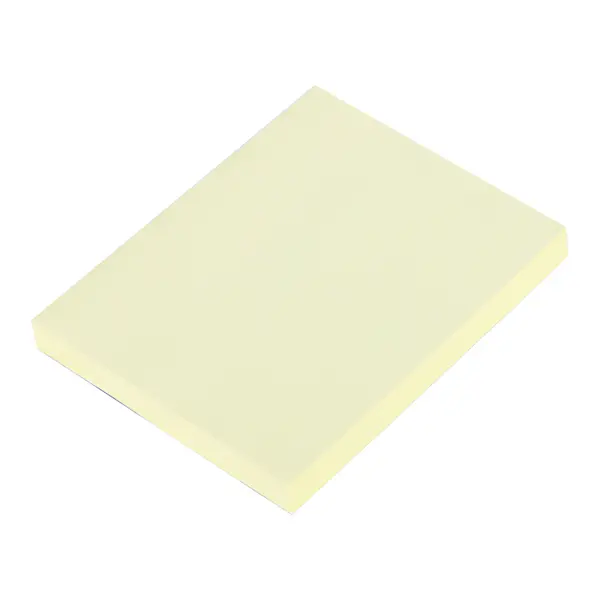 Deli EA00452 Yellow Sticky Notes 3x4 Inches 