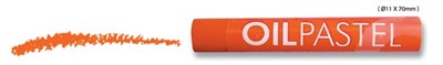 MUNGYO Regular Size Oil Pastels for Artists MOP