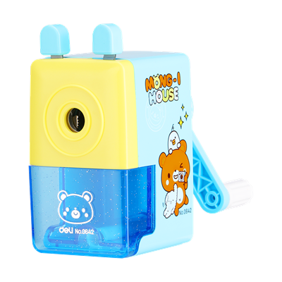 Deli E0642 Rotary Pencil Sharpener 