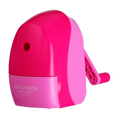 Deli E0519 Rotary Pencil Sharpener
