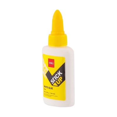 Deli E39445 Stick Up White German Glue 40ML