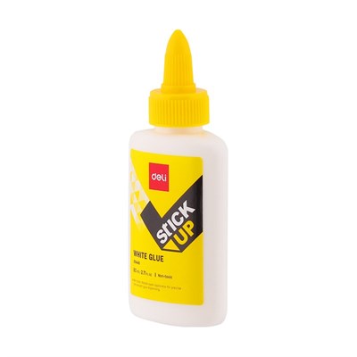 Deli E39446 Stick Up White German Glue 80ML