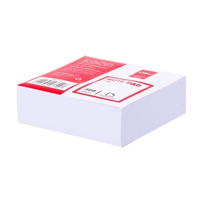 Deli E7700 Note Pad 91×87mm