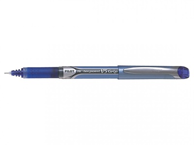 Pilot Hi-tecpoint V5 Grip Roller Ballpoint Pen