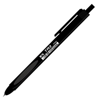 M&G ABPW3075 TR3 Semi Gel Ball Pen