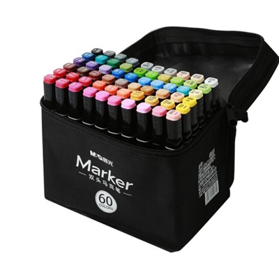 M&G APMV141 Twin-Tip Alcoholic Colour Markers