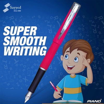 Piano 786 Fountain Pen