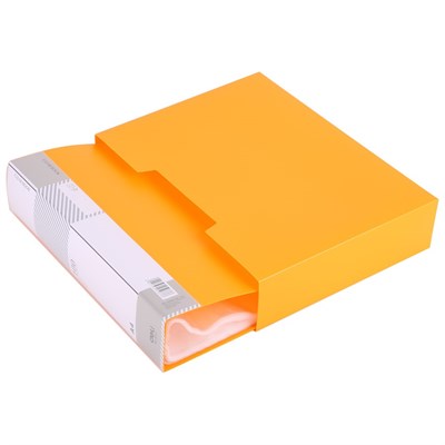 Deli Rio Series E5037 A4 100 Pocket Display File
