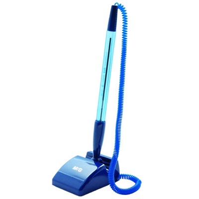 M&G ABP64873 E-Take Table Ballpoint Pen 0.7 mm