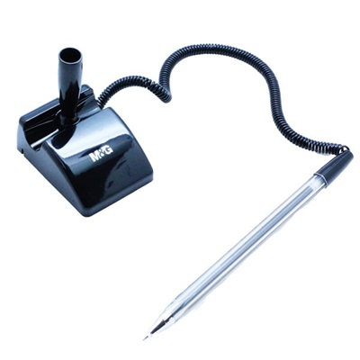 M&G ABP64873 E-Take Table Ballpoint Pen 0.7 mm