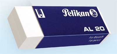 Pelikan AL 20 Eraser 01 Piece