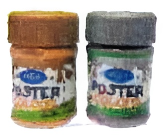 Apex Golden Silver Junior 20ml Poster Colour