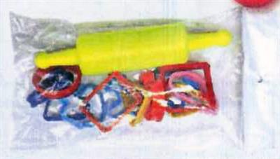 APEX Play Dough Molds Set