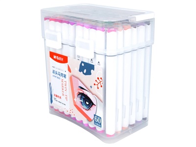 M&G APMT860 Twin-Tip Oil Colour Markers