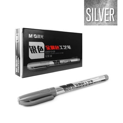 M&G AWBY0108 Metallic Marker