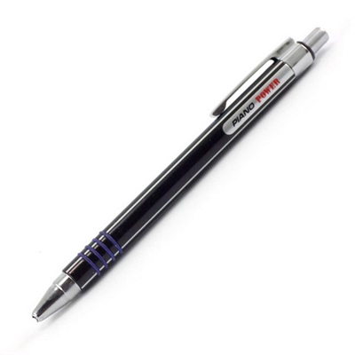 Piano Power Ballpoint Pen