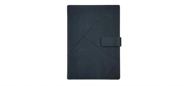 Boss 25-78 A5 Office Notebook with Magnetic Flap Lock Closure - 192 Pages
