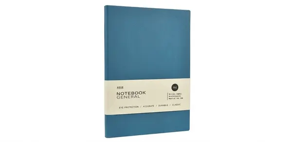 Boss A4-140 Notebook - 280 Pages