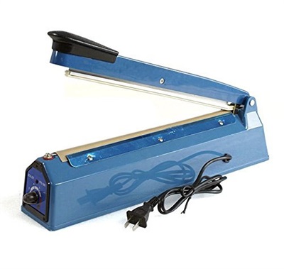 China PFS-300 Impulse Heating Sealer Machine
