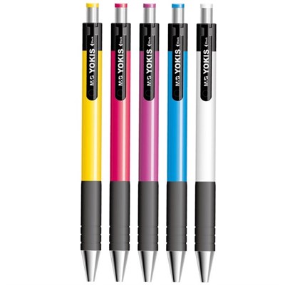 M&G Yokis Budget/Economic Ballpoint Pen 01 Piece