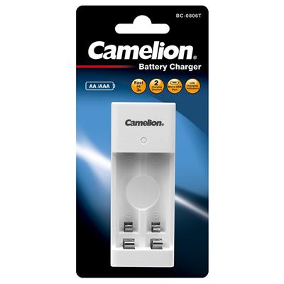 Camelion BC-0806T Fast Battery Charger
