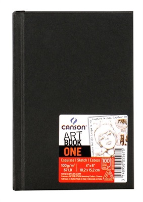 Canson One Art Sketch Book