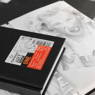 Canson One Art Sketch Book