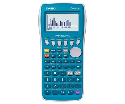 Casio fx-7400GII Scientific Graphing Display Calculator