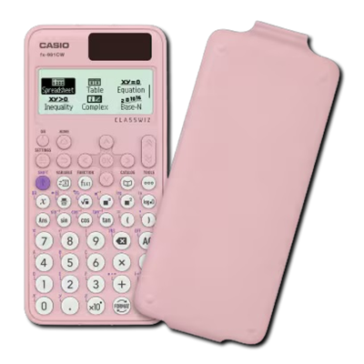 Original Casio fx-991CW ClassWiz Scientific Calculator for Cambridge
