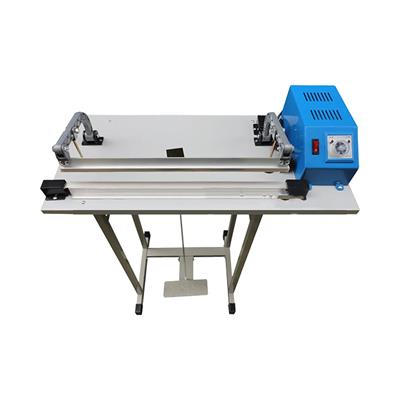 China F-500 Impulse Heating Sealer Machine 19.6 Inches / 500 mm
