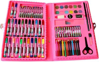 Colouring Kits 86 Pieces