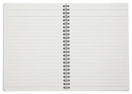 Comix C7003 Compera A5 Spiral Notebook - 50 Pages