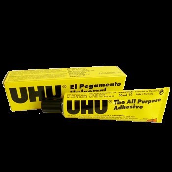 UHU Glue Tube No.14 (125ML)