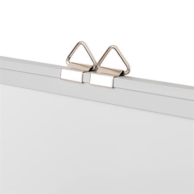 Deli E39044 Magnetic Whiteboard 4x3 Feet