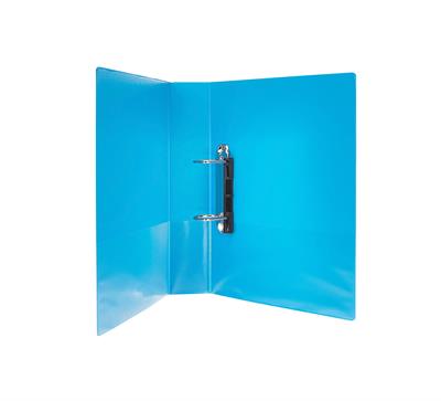 Deli EB10100 Rio 1.5-Inch A4 2D-Ring View Binder File