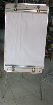 Flip Chart 2×3 Feet with Tripod Stand