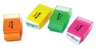 Deer Hurray-010 Sharpener & Eraser