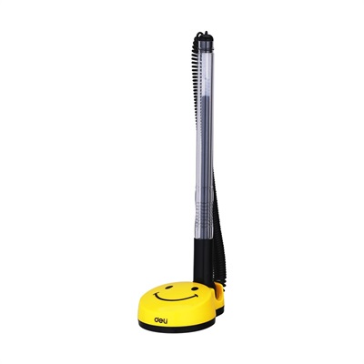 Deli Daily Series E6793 Smile Face Table Stand Gel Pen