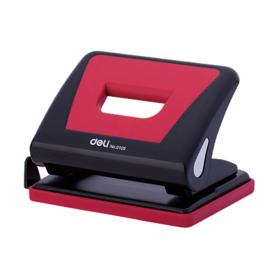 Deli E0105 15 Pages 2-Hole Punch Machine