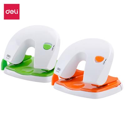 Deli E0123 20 Pages 2-Hole Punch Machine