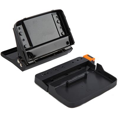 Deli E0142 25 Pages Effortless Metal 2-Hole Punch Machine