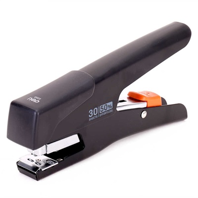 Deli E0358 24/6 Effortless Plier Stapler