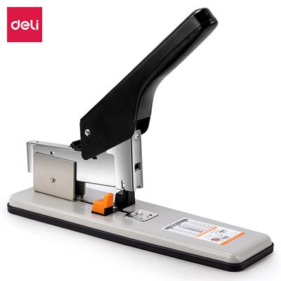 Deli E0393 210 Pages Heavy Duty Stapler