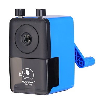 Deli E0616 Rotary Pencil Sharpener